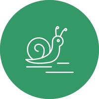 Snail Vector Icon