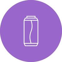 Can Vector Icon