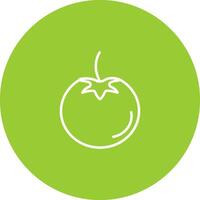 Tomato Vector Icon