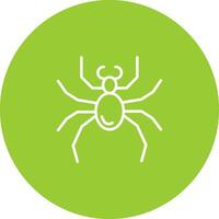 Spider Vector Icon