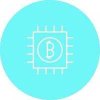 Chip Vector Icon