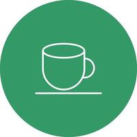 Cup Vector Icon