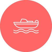 Boat Vector Icon