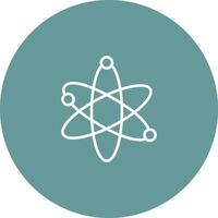 Proton Vector Icon