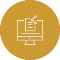 Share Vector Icon