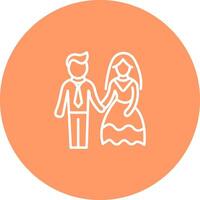 Couple Vector Icon