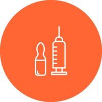Injection Vector Icon