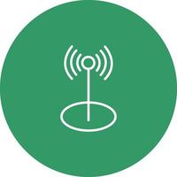 Signal Vector Icon