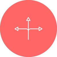 Arrows Vector Icon