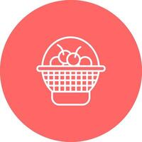 Basket Vector Icon