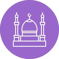 Mosque Vector Icon