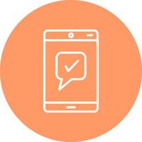 Accepted Vector Icon