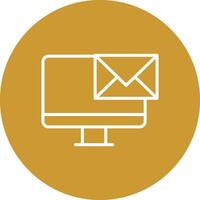 Mail Vector Icon