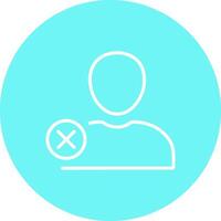Delete Vector Icon