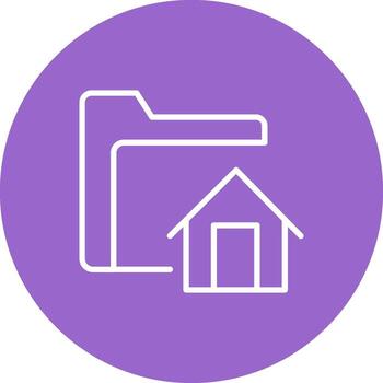 Folder Vector Icon