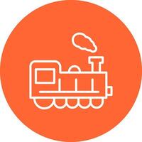 Train Vector Icon