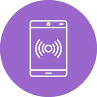 Wifi Signal Vector Icon