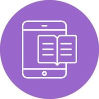 Tablet Vector Icon