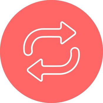 Repeat Vector Icon
