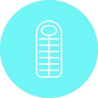 Sleeping Bag Vector Icon