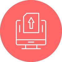 UP Vector Icon