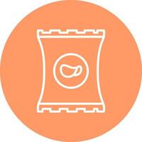 Chips Vector Icon