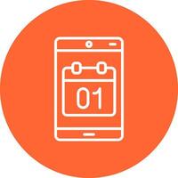 Calendar Vector Icon