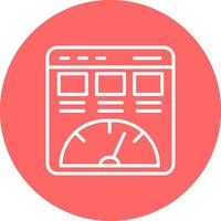 Scroll Vector Icon