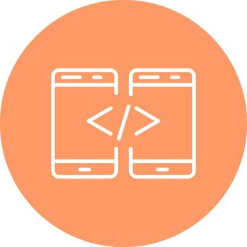 Code Vector Icon