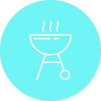 Grill Vector Icon