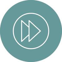 Next Vector Icon
