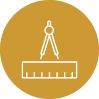 Learning Tools Vector Icon