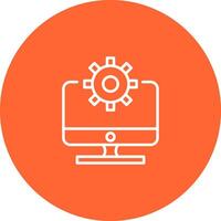 Development Tools Vector Icon