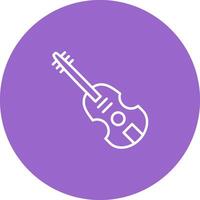 Violin Vector Icon