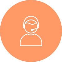 Technical Support Vector Icon
