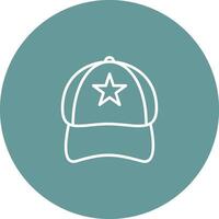 Cap Vector Icon