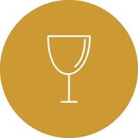 Alcohol Vector Icon