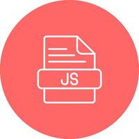 JS Vector Icon