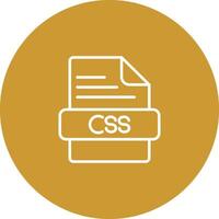 CSS Vector Icon
