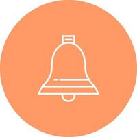 Church Bell Vector Icon