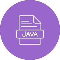 JAVA Vector Icon