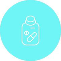 Pill Vector Icon