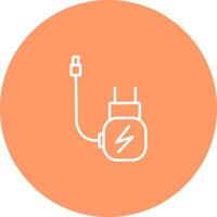 Charger Vector Icon