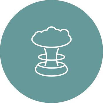 Explosion Vector Icon