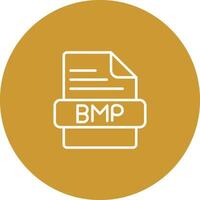 BMP Vector Icon