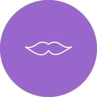 Moustache I Vector Icon