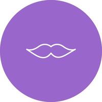 Moustache I Vector Icon