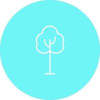 Tree Vector Icon