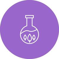 Test Tube Vector Icon