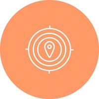 Target Location I Vector Icon